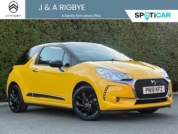 Used DS Automobiles DS 3 2018 for sale - 79497206: Photo