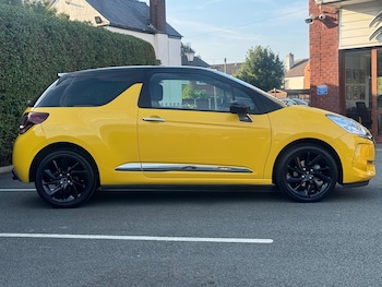Used DS Automobiles DS 3 2018 for sale - 79497206: Photo