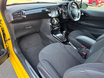 Used DS Automobiles DS 3 2018 for sale - 79497206: Photo