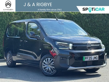 Used Citroen Berlingo 2025 for sale - 78504156: Photo