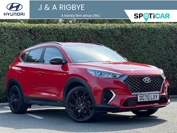 Used Hyundai TUCSON 2020 for sale - 79496807: Photo