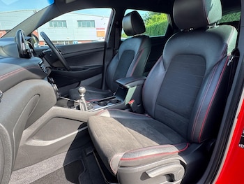 Used Hyundai TUCSON 2020 for sale - 79496807: Photo