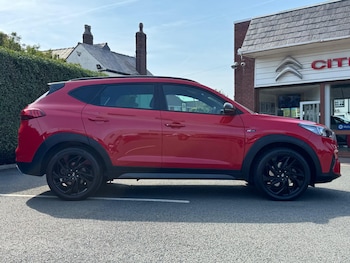 Used Hyundai TUCSON 2020 for sale - 79496807: Photo