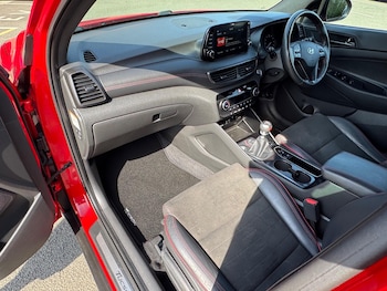 Used Hyundai TUCSON 2020 for sale - 79496807: Photo