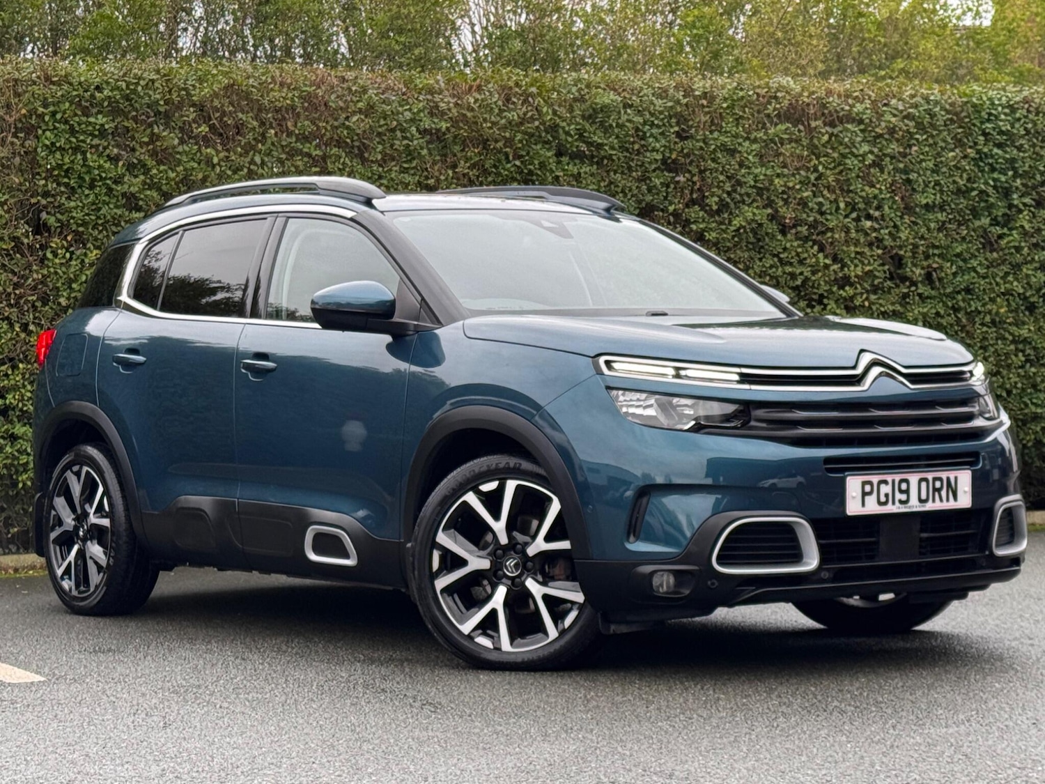 Used Citroen C5 Aircross 2019 for sale - 77290454: Photo 10