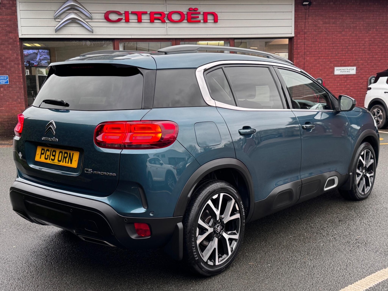 Used Citroen C5 Aircross 2019 for sale - 77290454: Photo 12