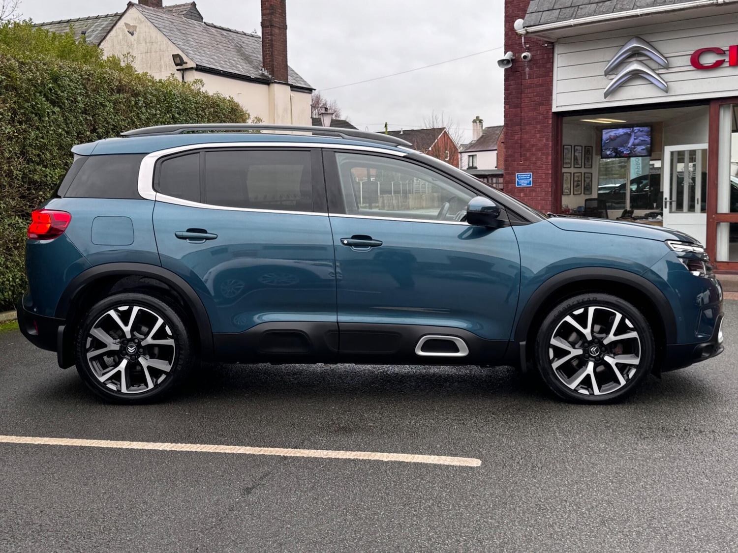 Used Citroen C5 Aircross 2019 for sale - 77290454: Photo 13
