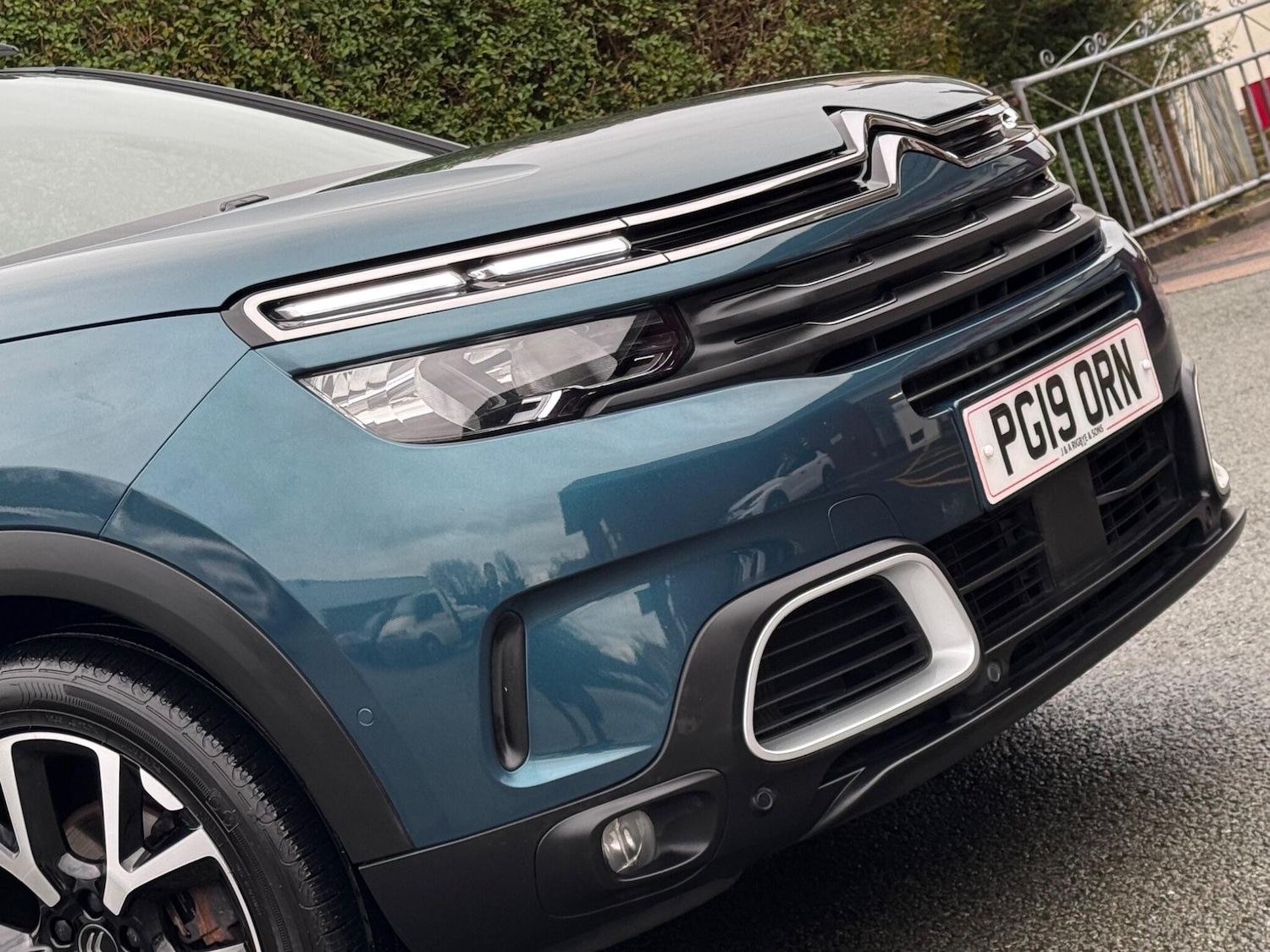Used Citroen C5 Aircross 2019 for sale - 77290454: Photo 17