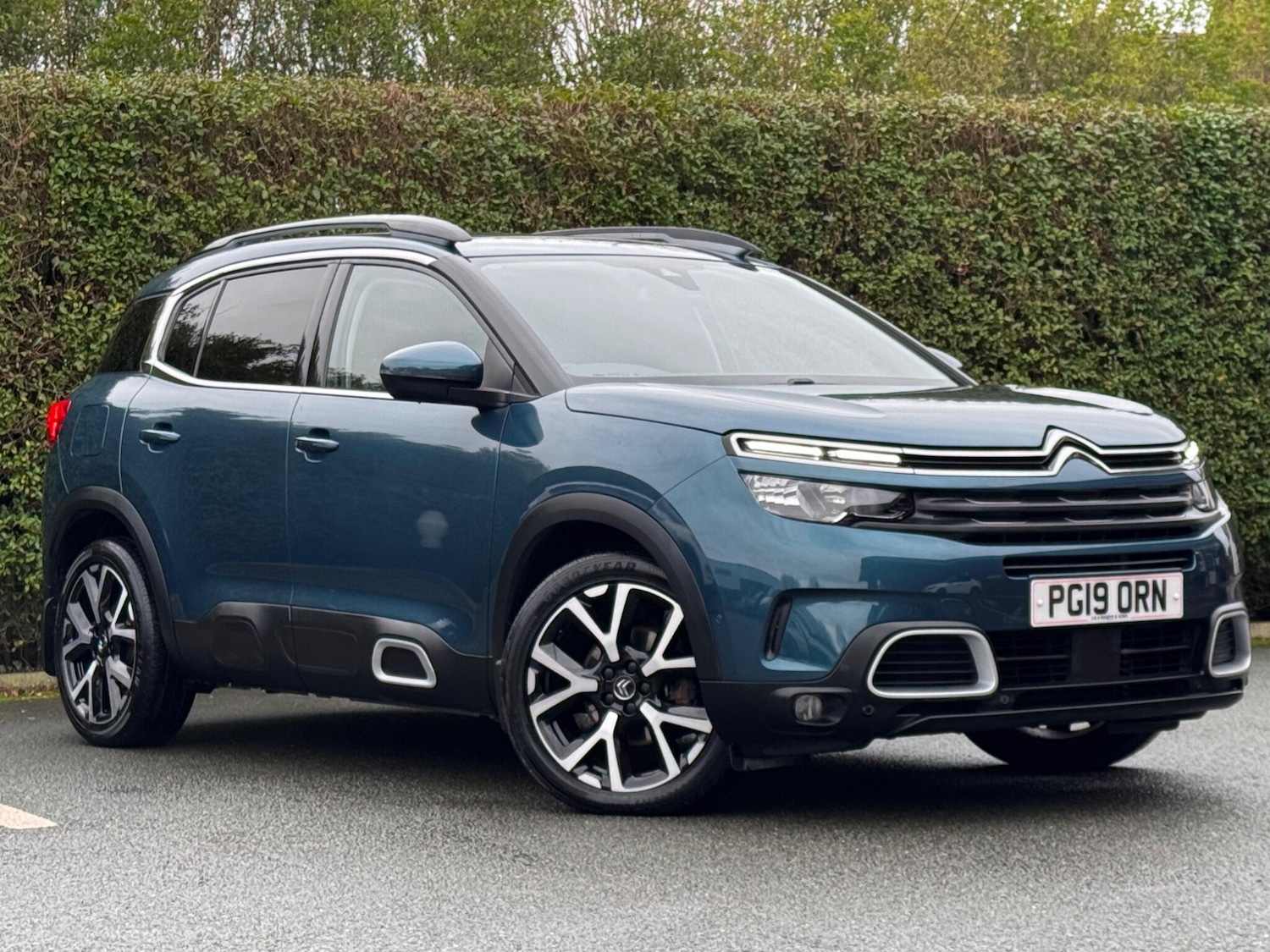Used Citroen C5 Aircross 2019 for sale - 77290454: Photo 18