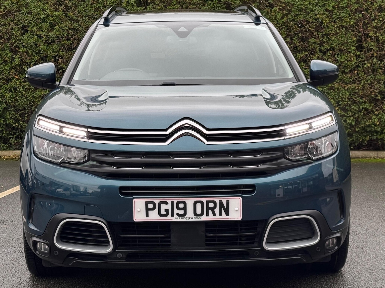 Used Citroen C5 Aircross 2019 for sale - 77290454: Photo 19
