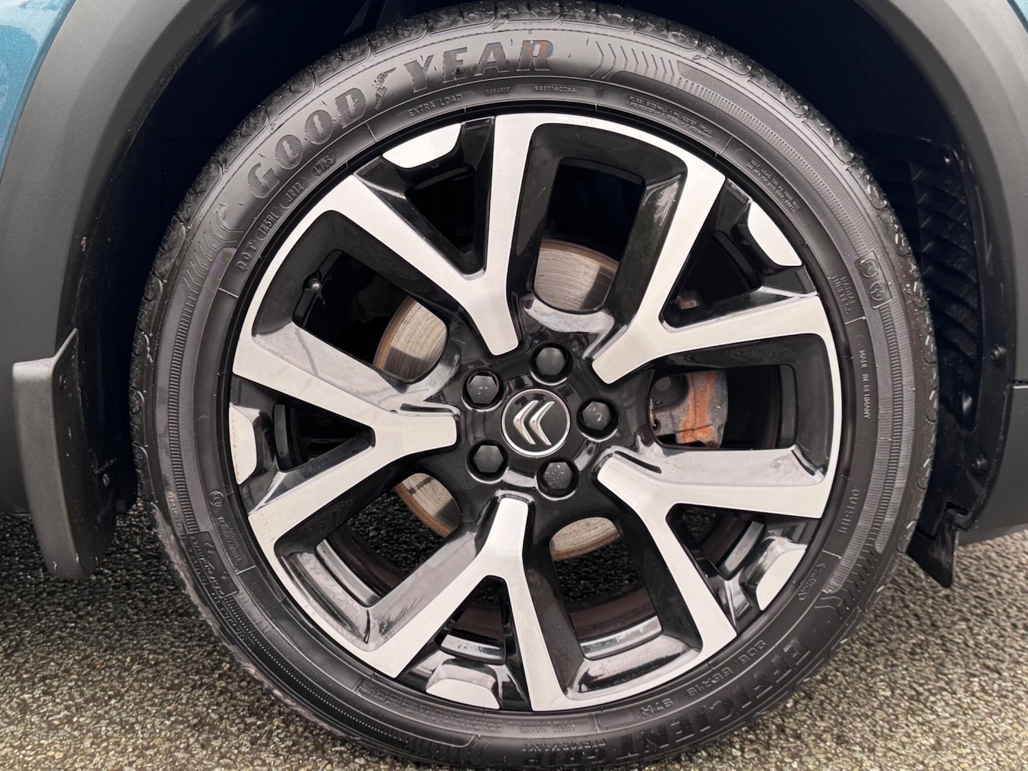 Used Citroen C5 Aircross 2019 for sale - 77290454: Photo 21