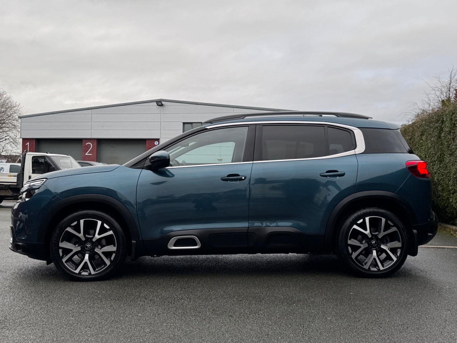 Used Citroen C5 Aircross 2019 for sale - 77290454: Photo 3
