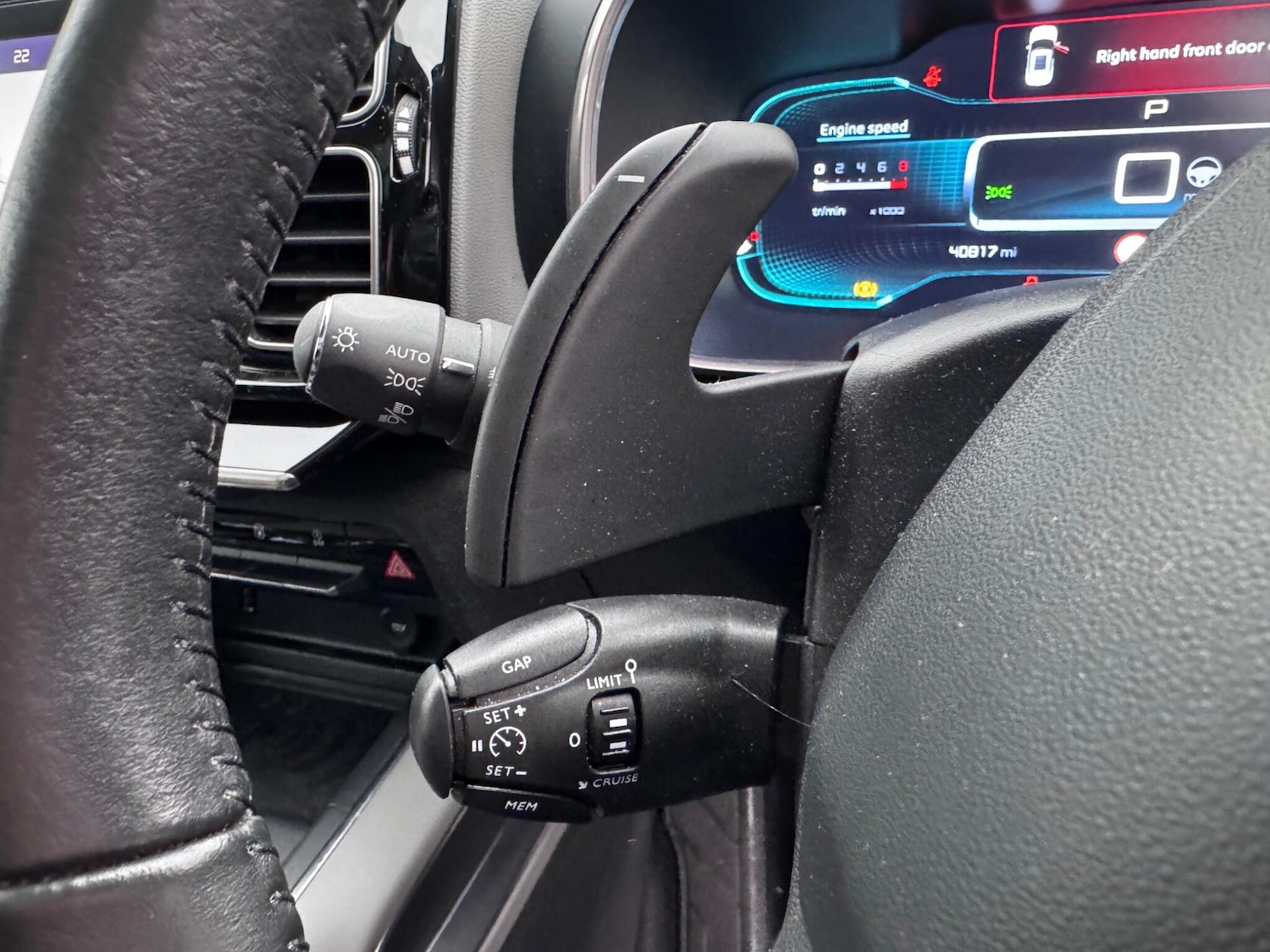 Used Citroen C5 Aircross 2019 for sale - 77290454: Photo 35