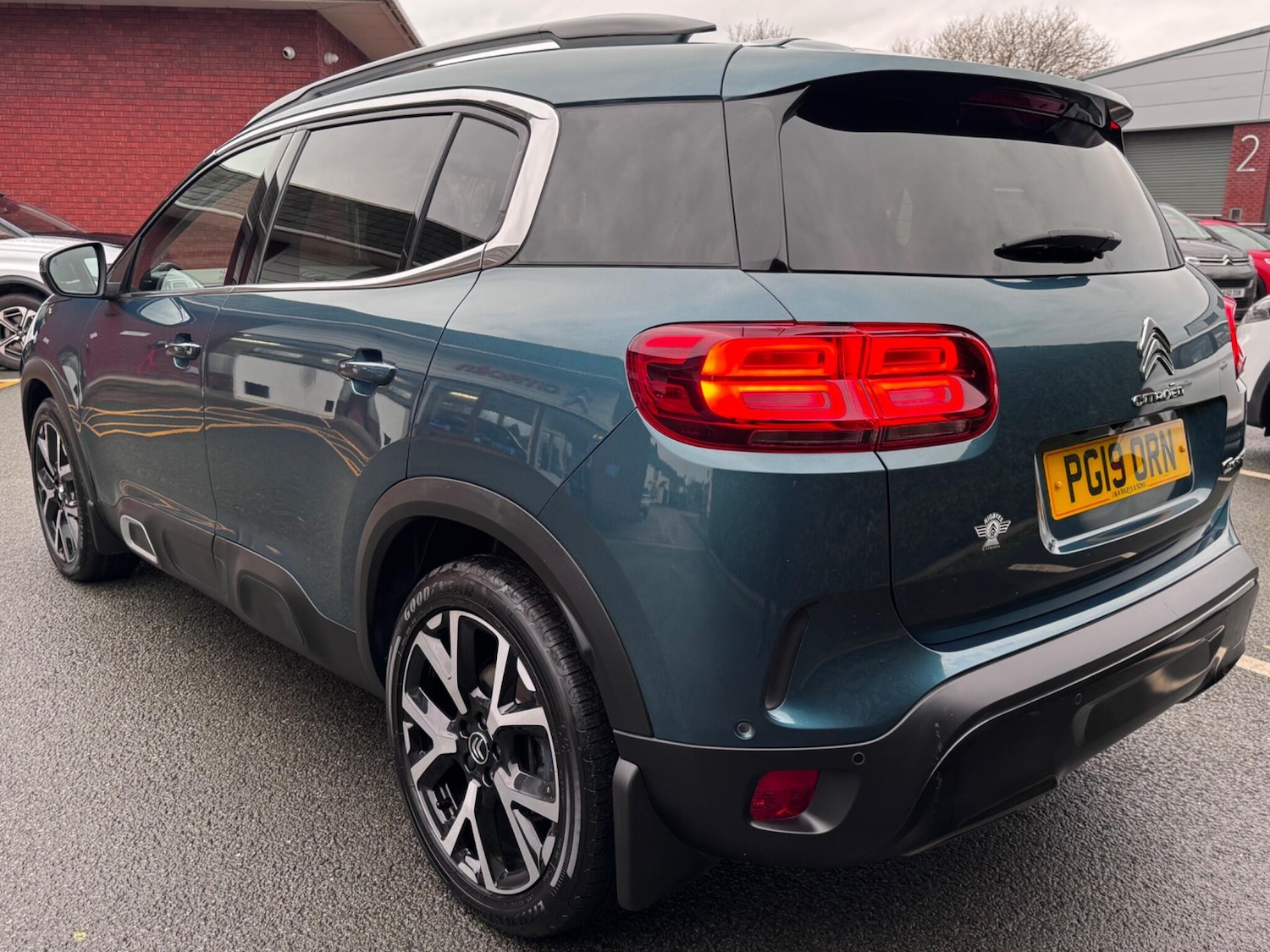 Used Citroen C5 Aircross 2019 for sale - 77290454: Photo 5
