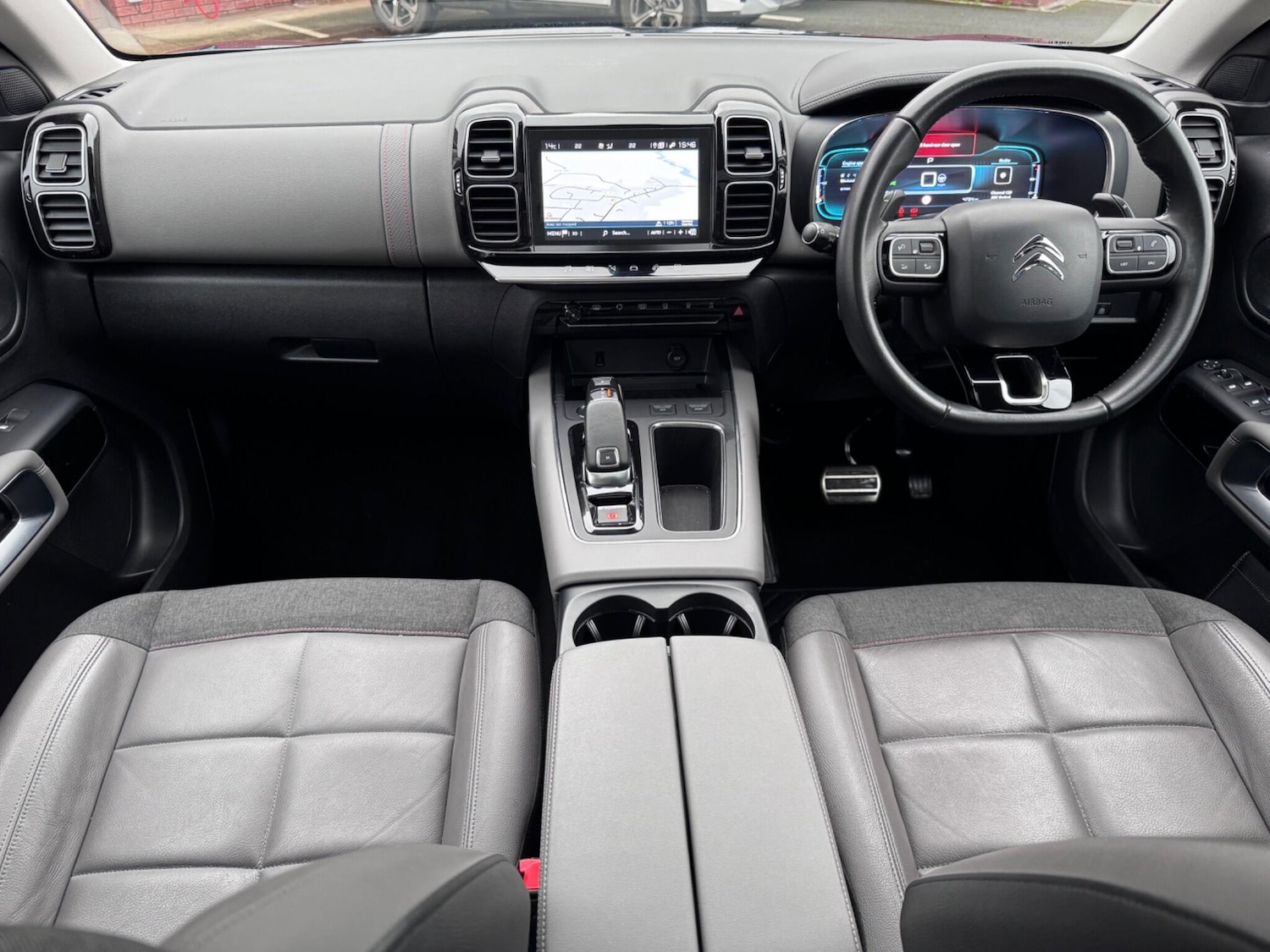 Used Citroen C5 Aircross 2019 for sale - 77290454: Photo 6