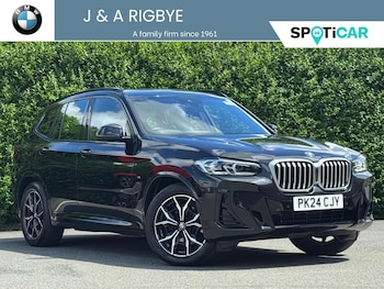 Used BMW X3 2024 for sale - 78891906: Photo