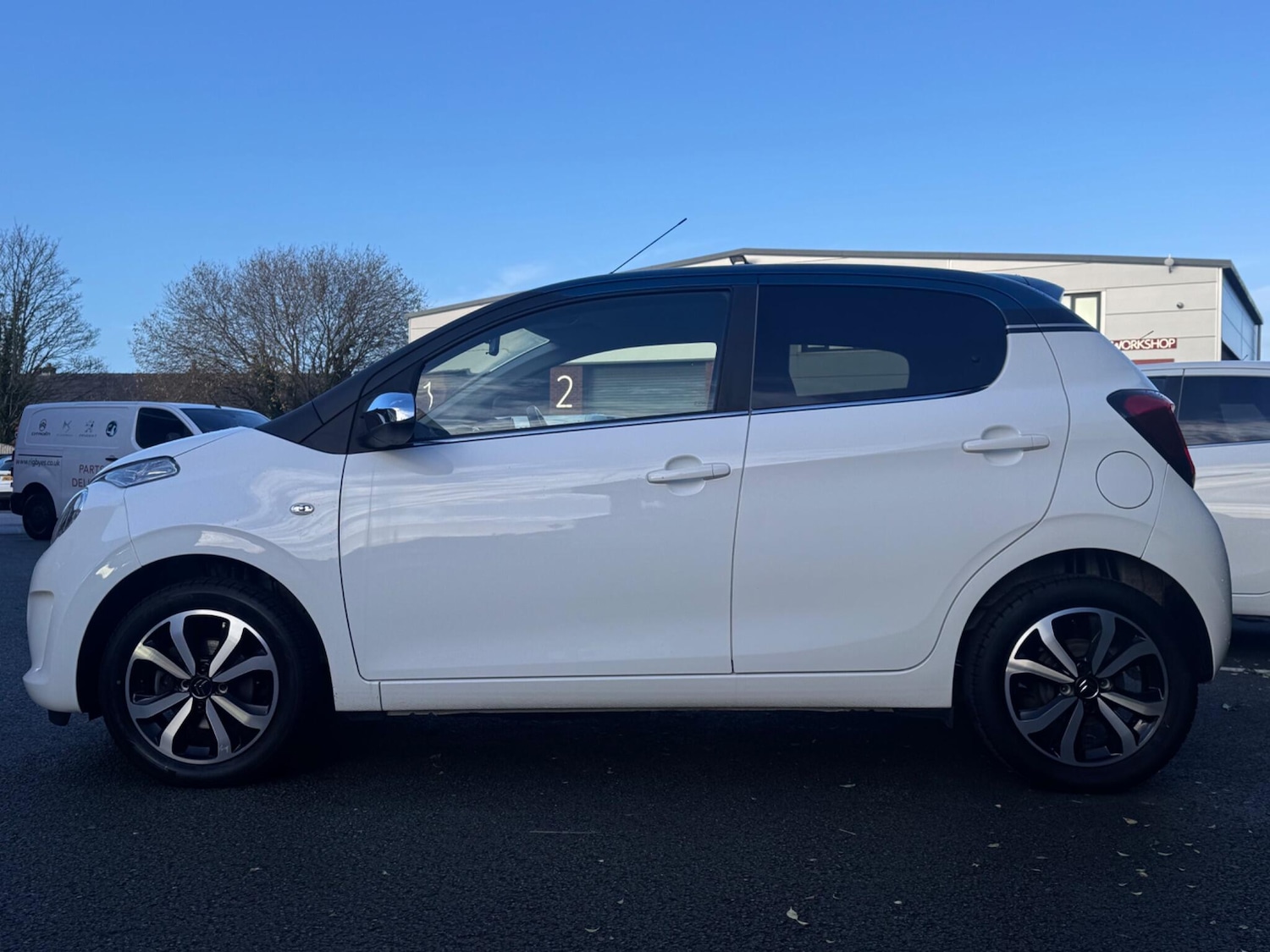 Used Citroen C1 2021 for sale - 77131630: Photo 11