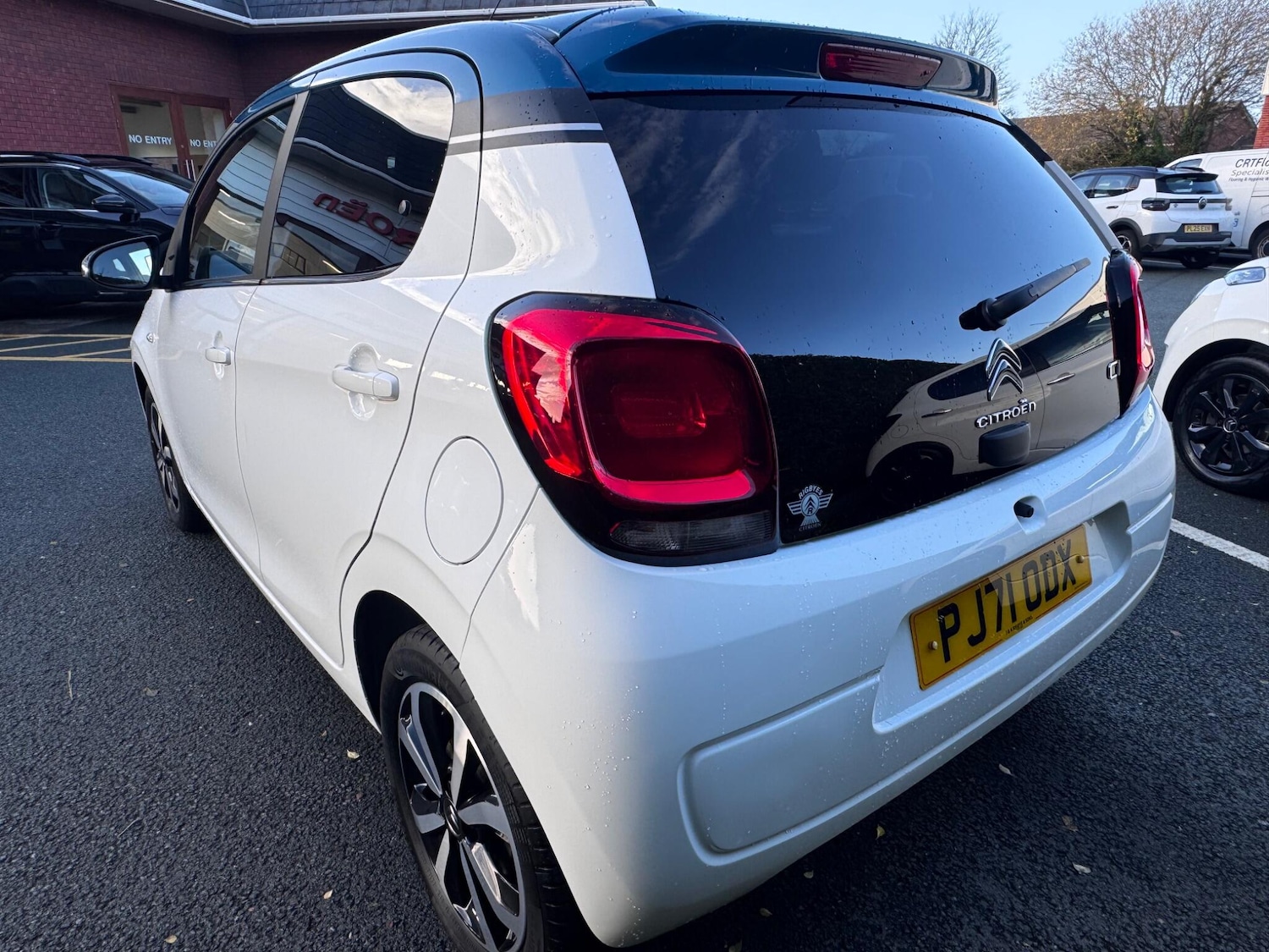 Used Citroen C1 2021 for sale - 77131630: Photo 13