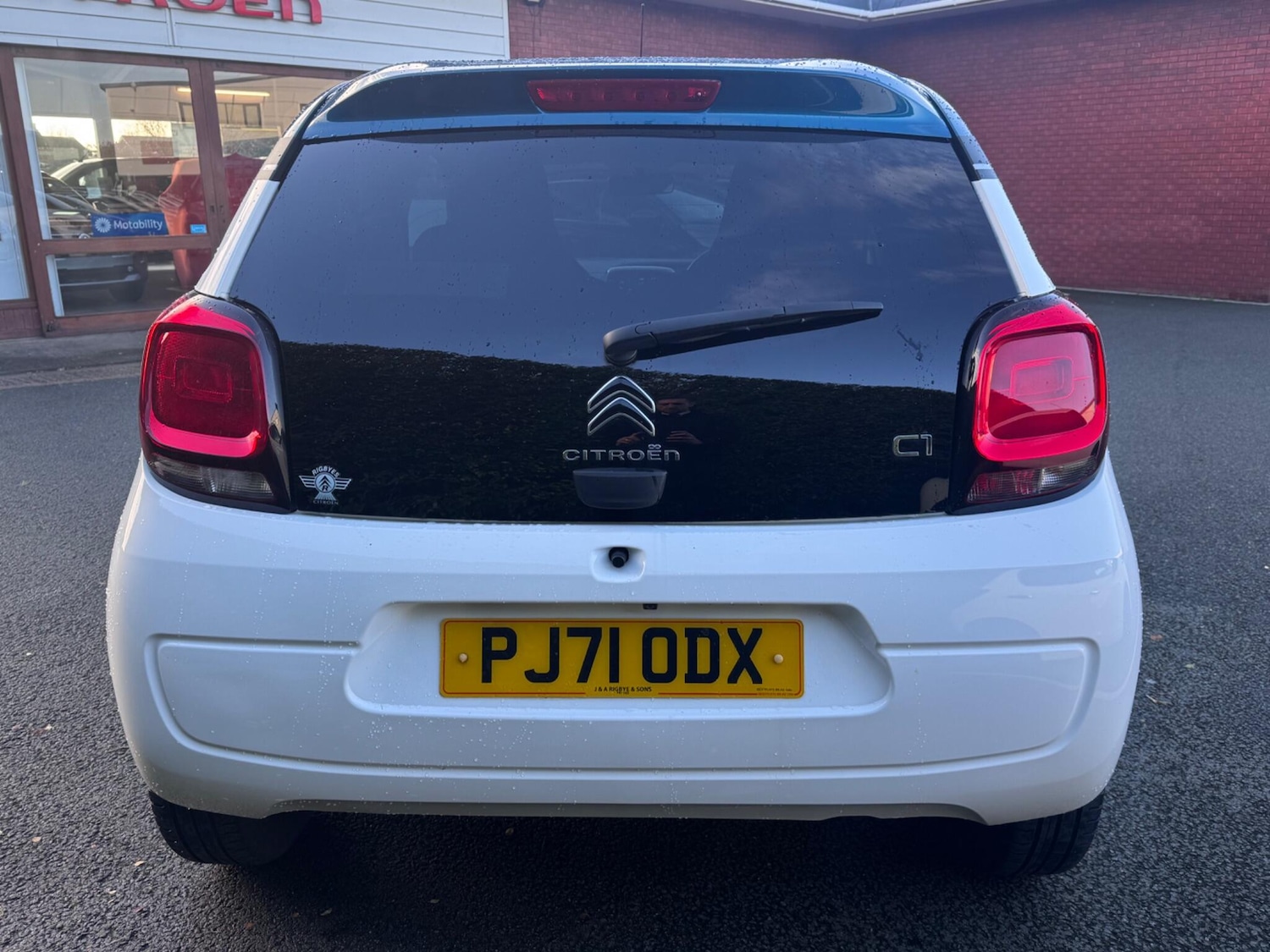 Used Citroen C1 2021 for sale - 77131630: Photo 14