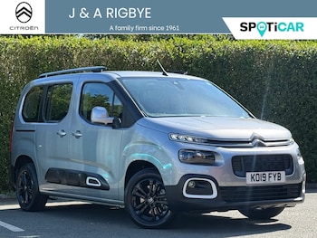 Used Citroen Berlingo 2019 for sale - 78335336: Photo