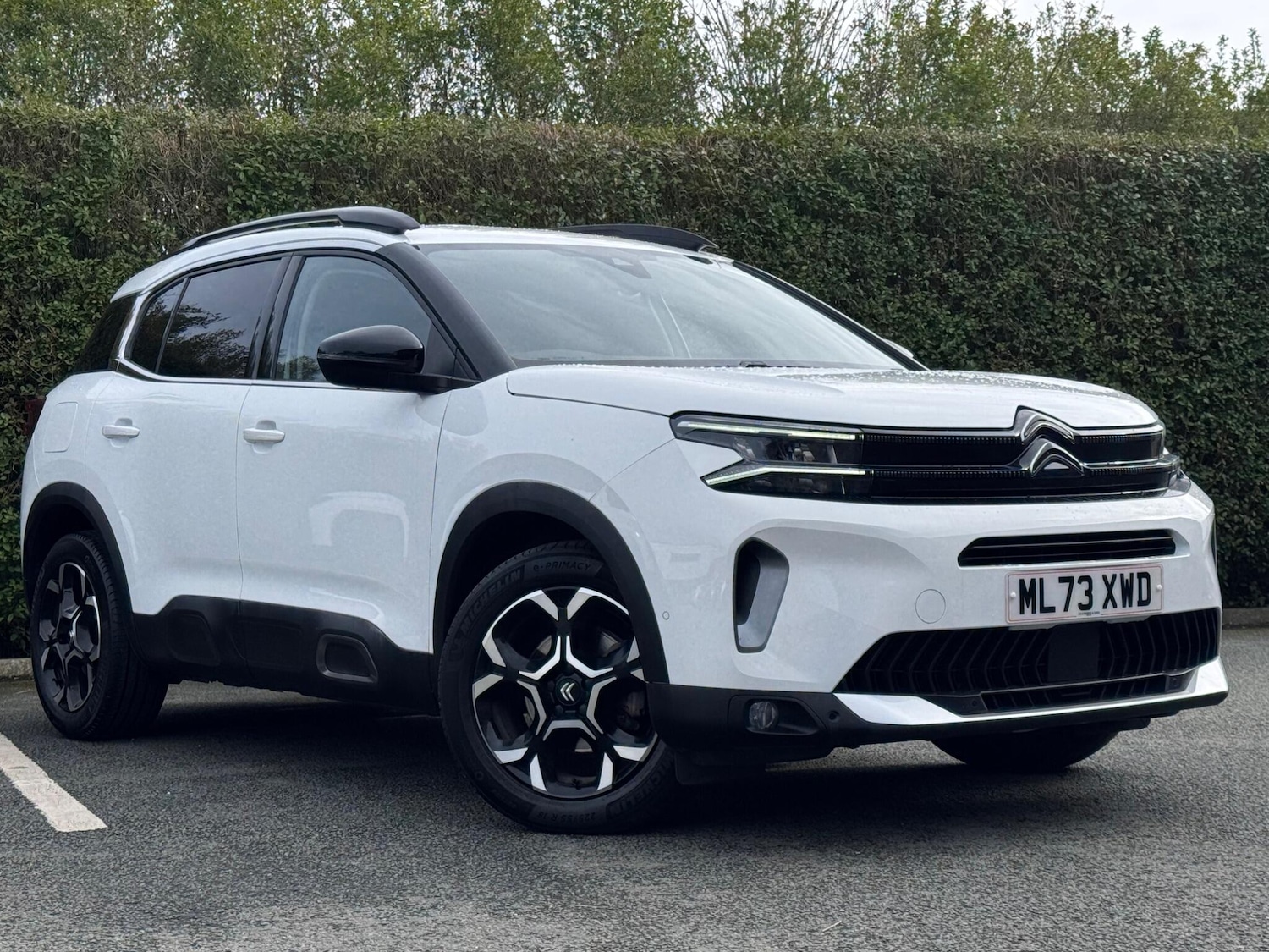 Used Citroen C5 Aircross 2023 for sale - 77657629: Photo 12