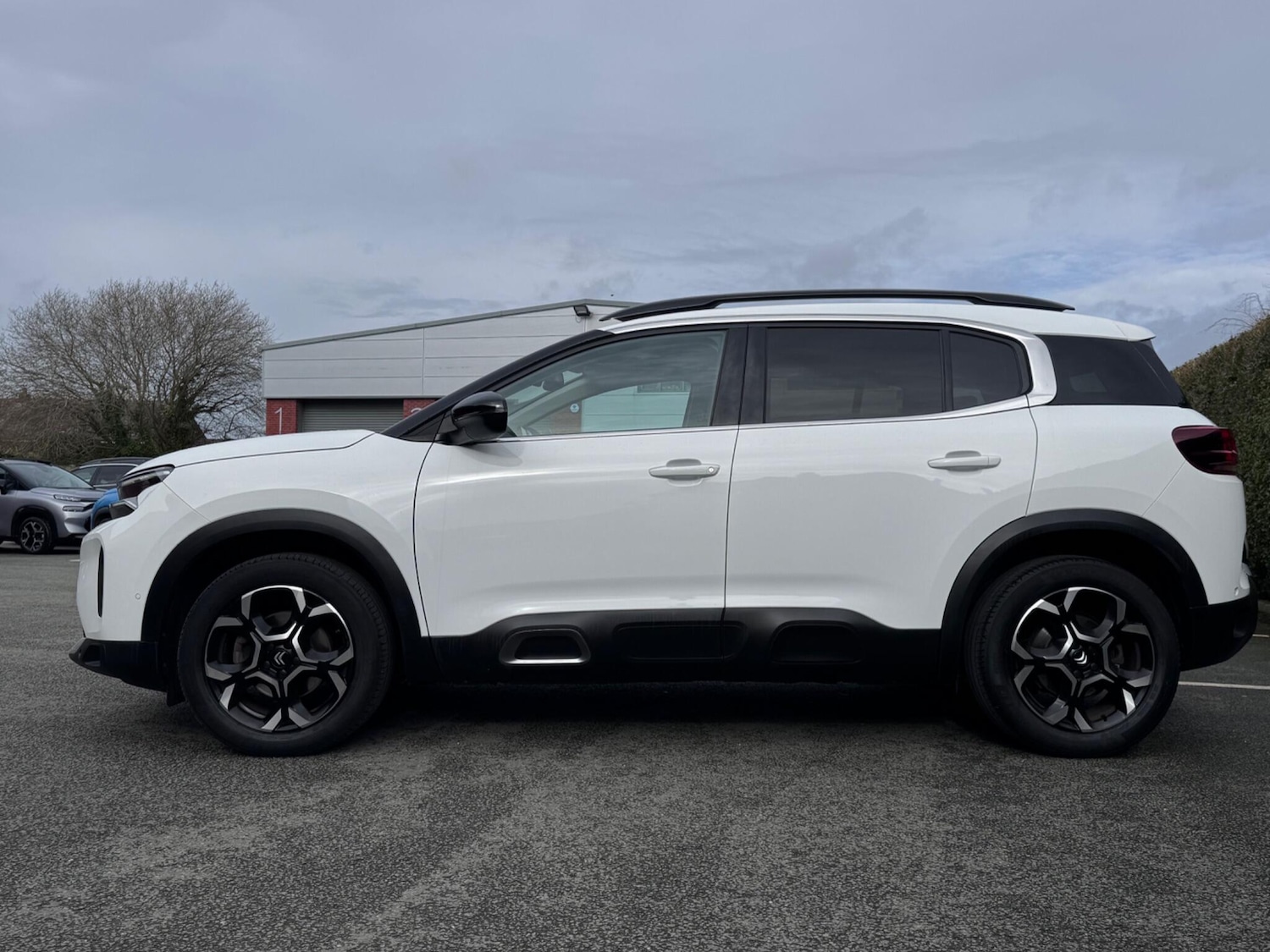 Used Citroen C5 Aircross 2023 for sale - 77657629: Photo 13