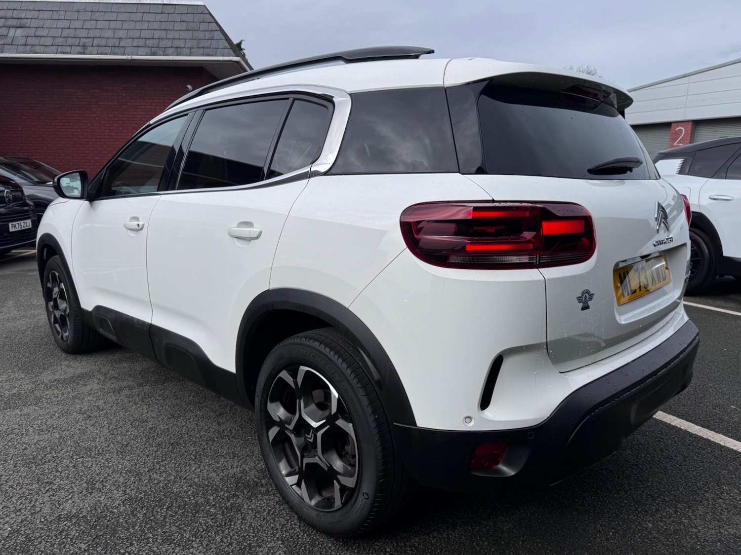 Used Citroen C5 Aircross 2023 for sale - 77657629: Photo 14