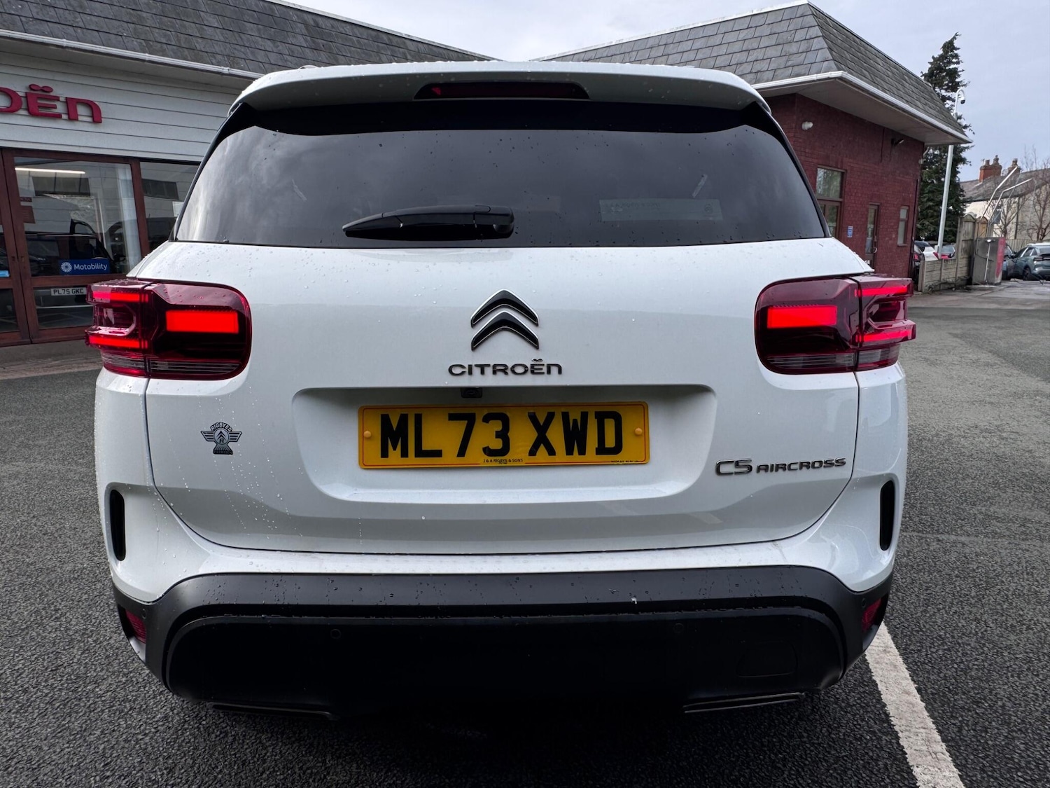 Used Citroen C5 Aircross 2023 for sale - 77657629: Photo 15