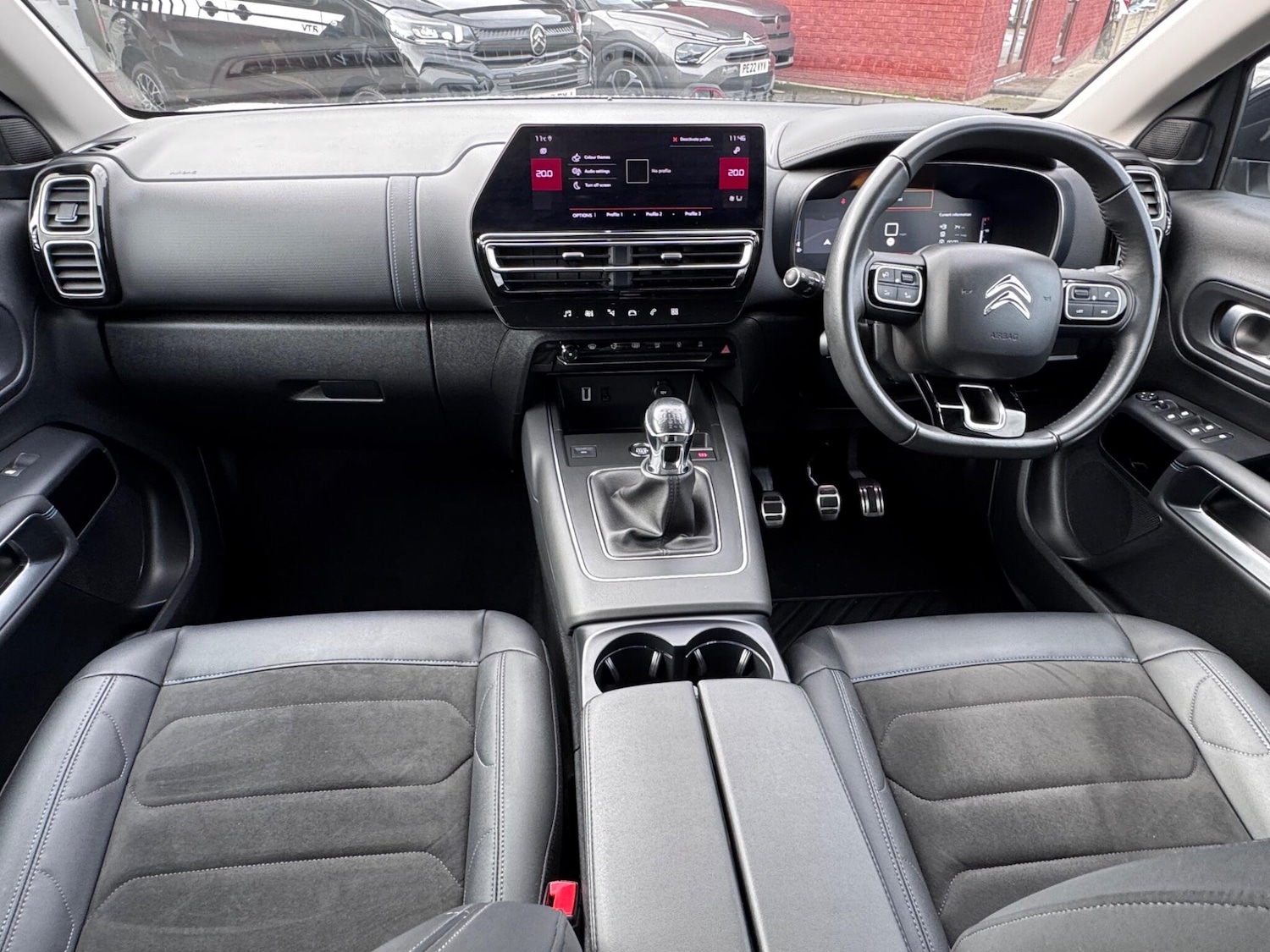 Used Citroen C5 Aircross 2023 for sale - 77657629: Photo 2