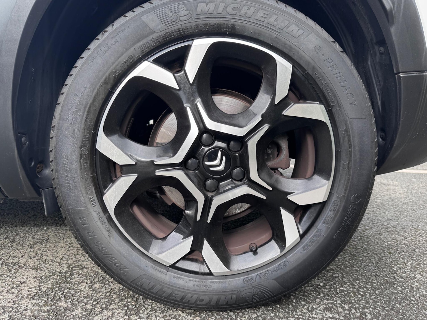 Used Citroen C5 Aircross 2023 for sale - 77657629: Photo 22