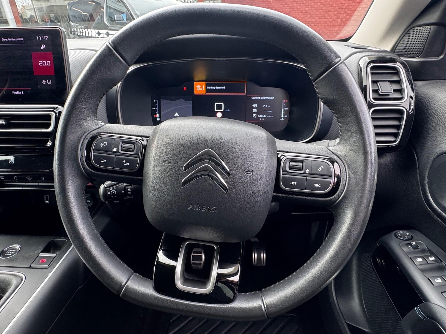 Used Citroen C5 Aircross 2023 for sale - 77657629: Photo 30