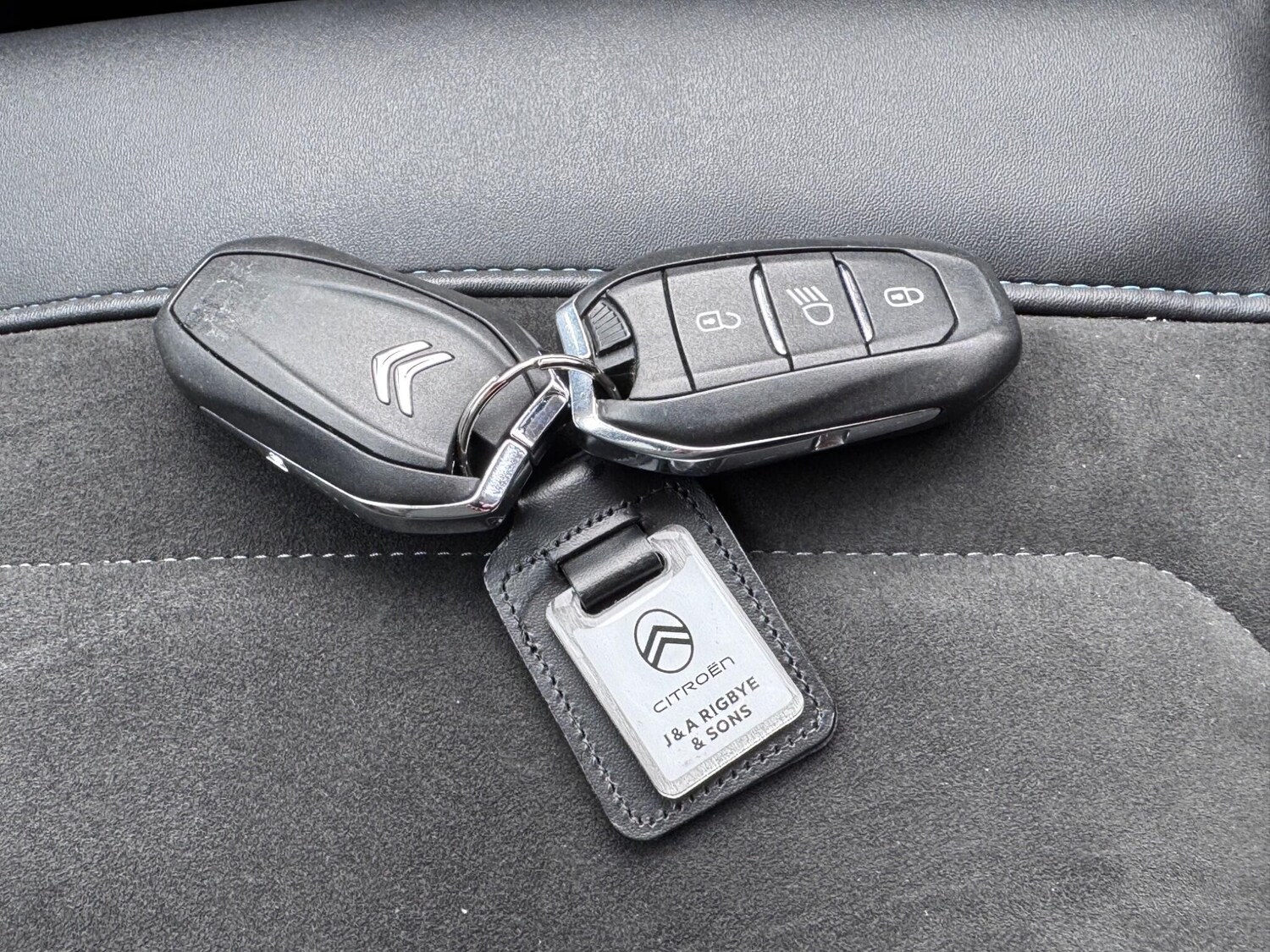 Used Citroen C5 Aircross 2023 for sale - 77657629: Photo 42