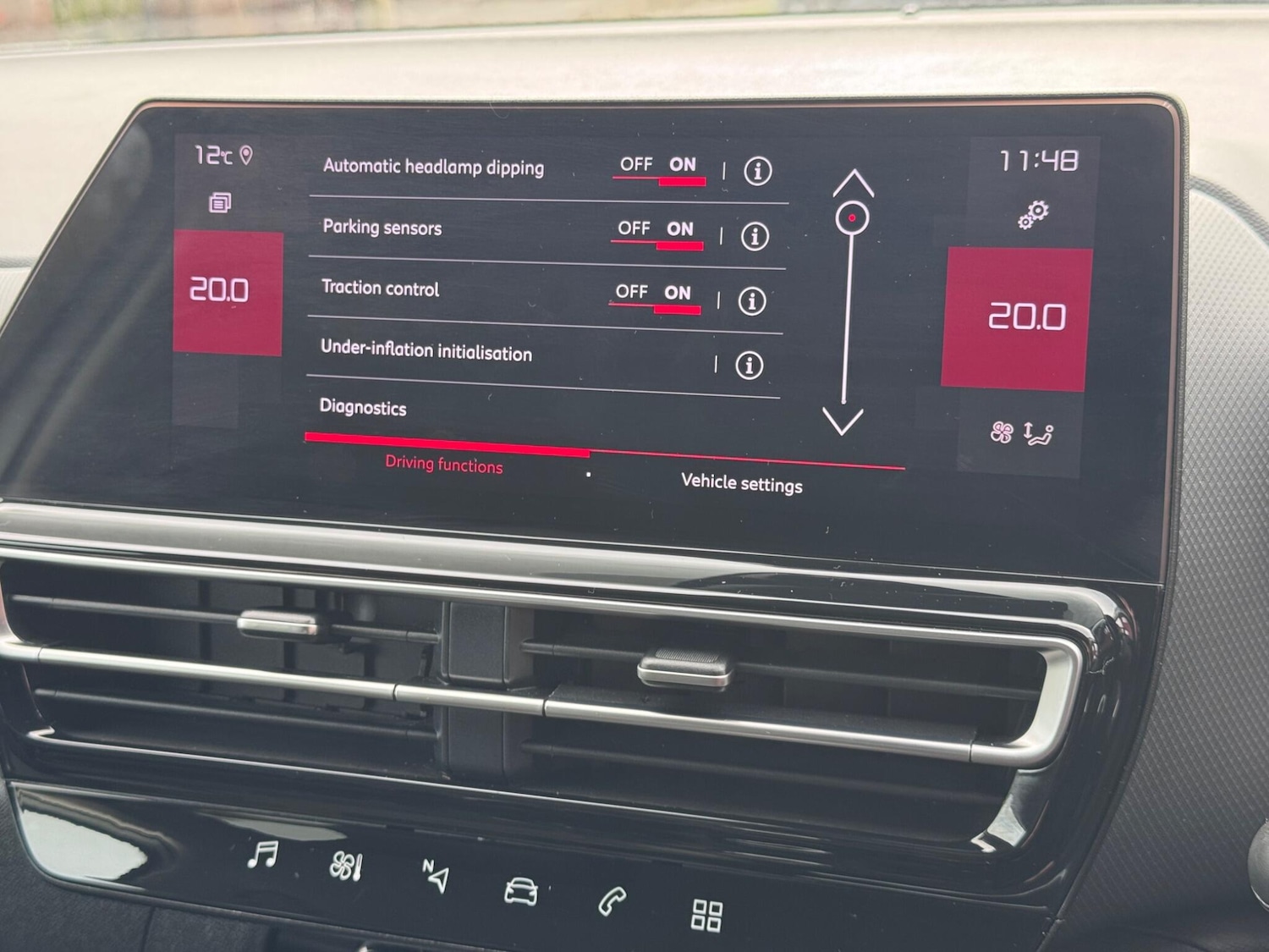 Used Citroen C5 Aircross 2023 for sale - 77657629: Photo 46