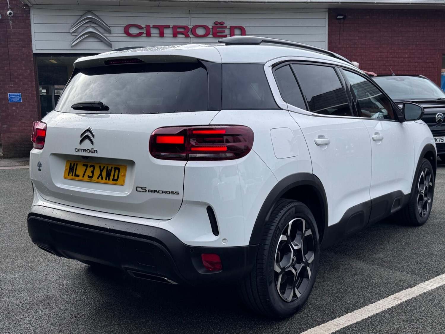 Used Citroen C5 Aircross 2023 for sale - 77657629: Photo 5