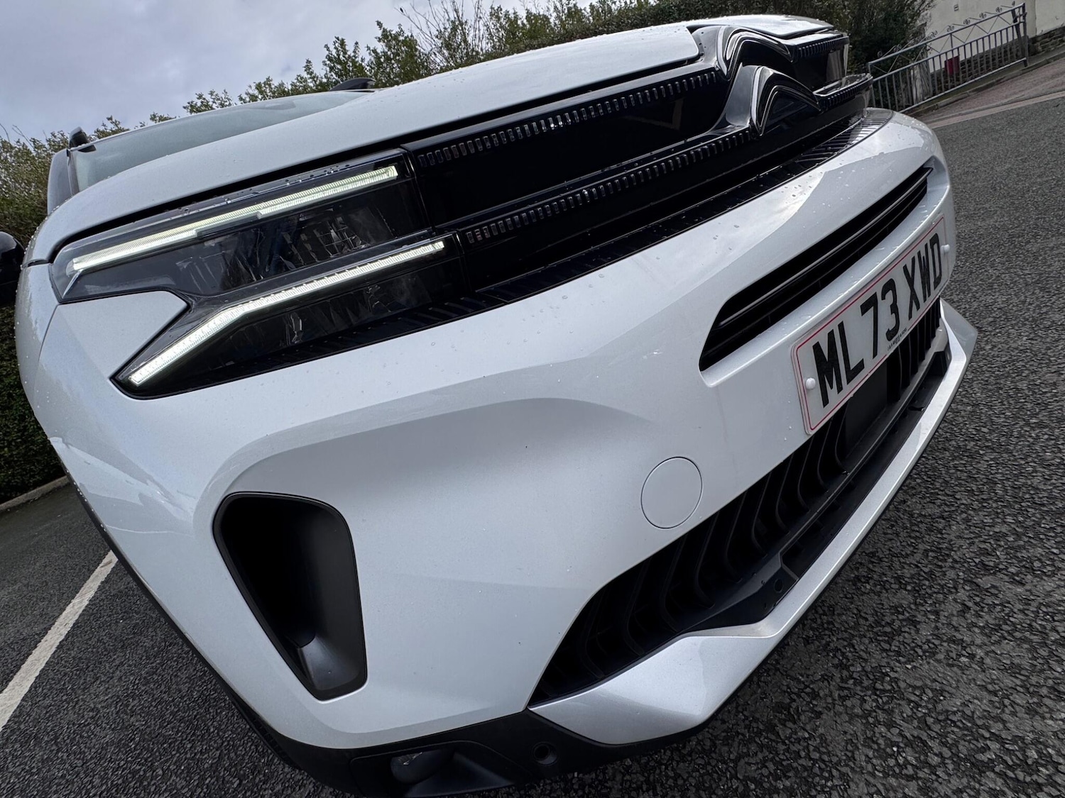 Used Citroen C5 Aircross 2023 for sale - 77657629: Photo 8