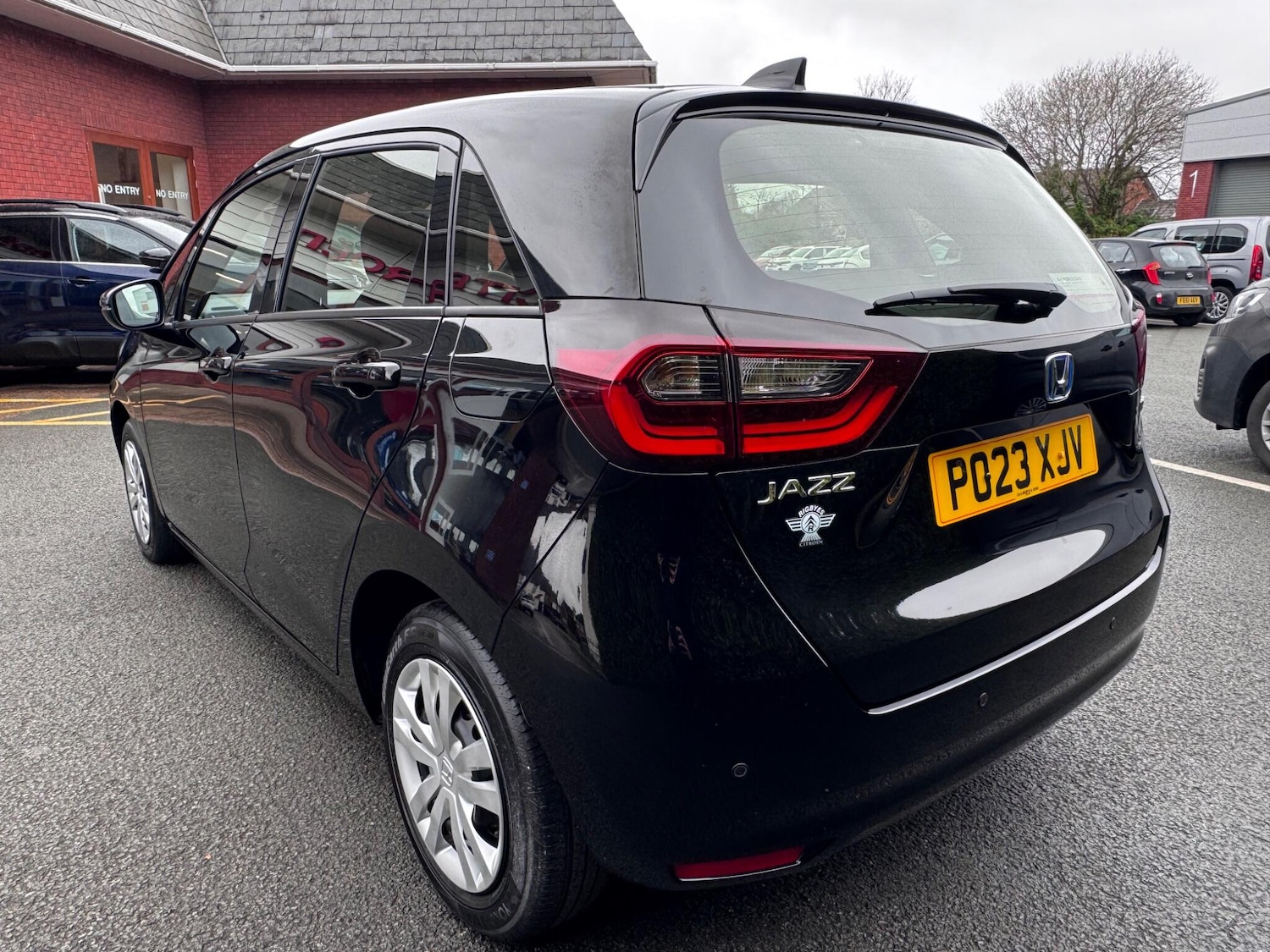 Used Honda Jazz for sale - 77784075: Photo 11