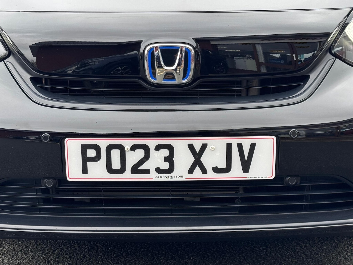 Used Honda Jazz for sale - 77784075: Photo 13