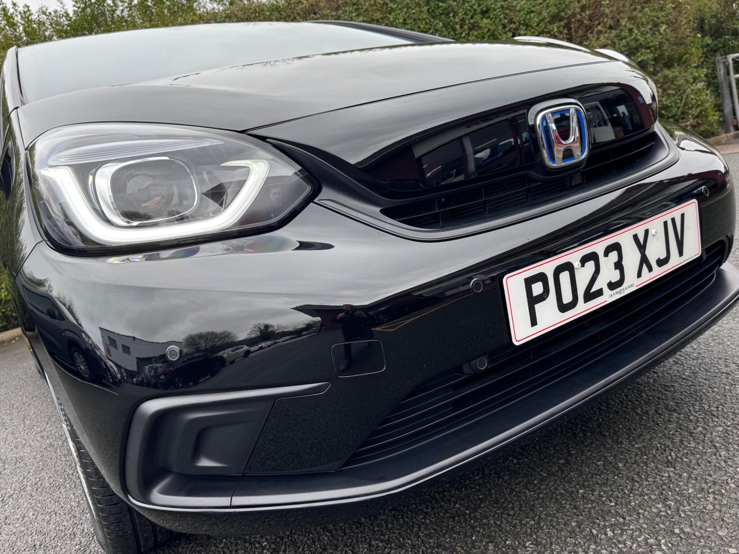 Used Honda Jazz for sale - 77784075: Photo 15