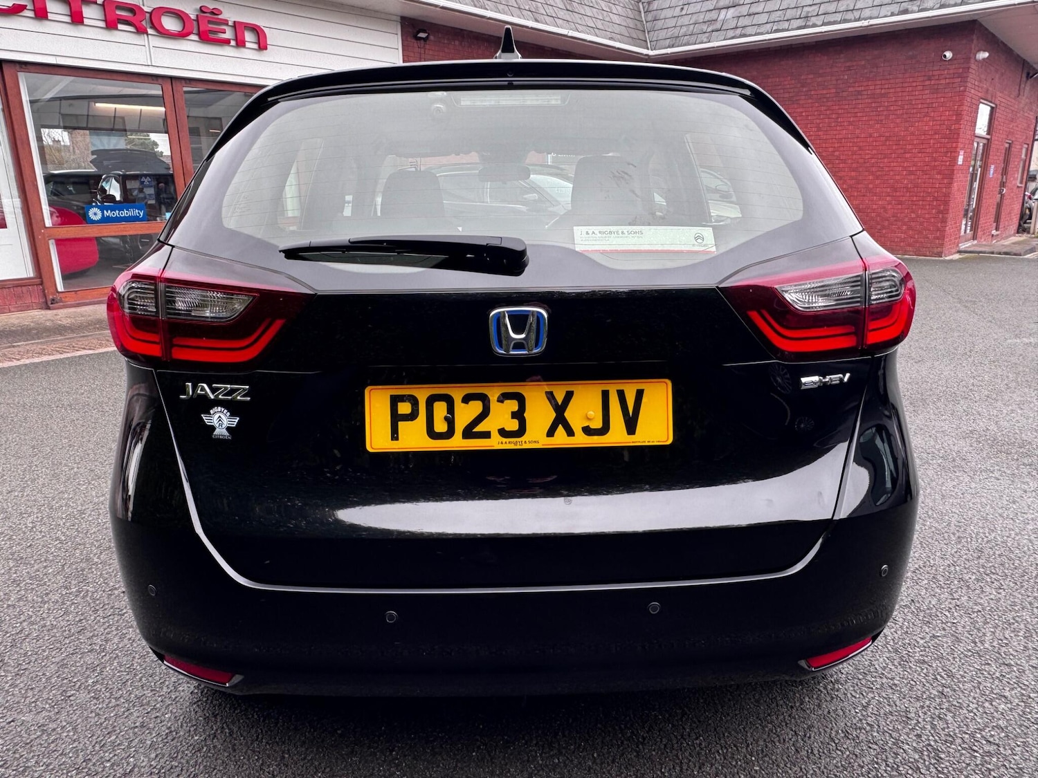 Used Honda Jazz for sale - 77784075: Photo 7