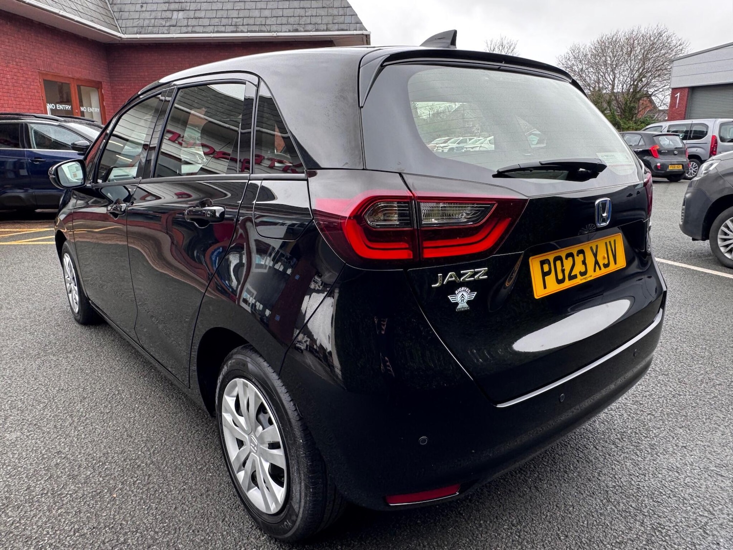 Used Honda Jazz for sale - 77784075: Photo 9