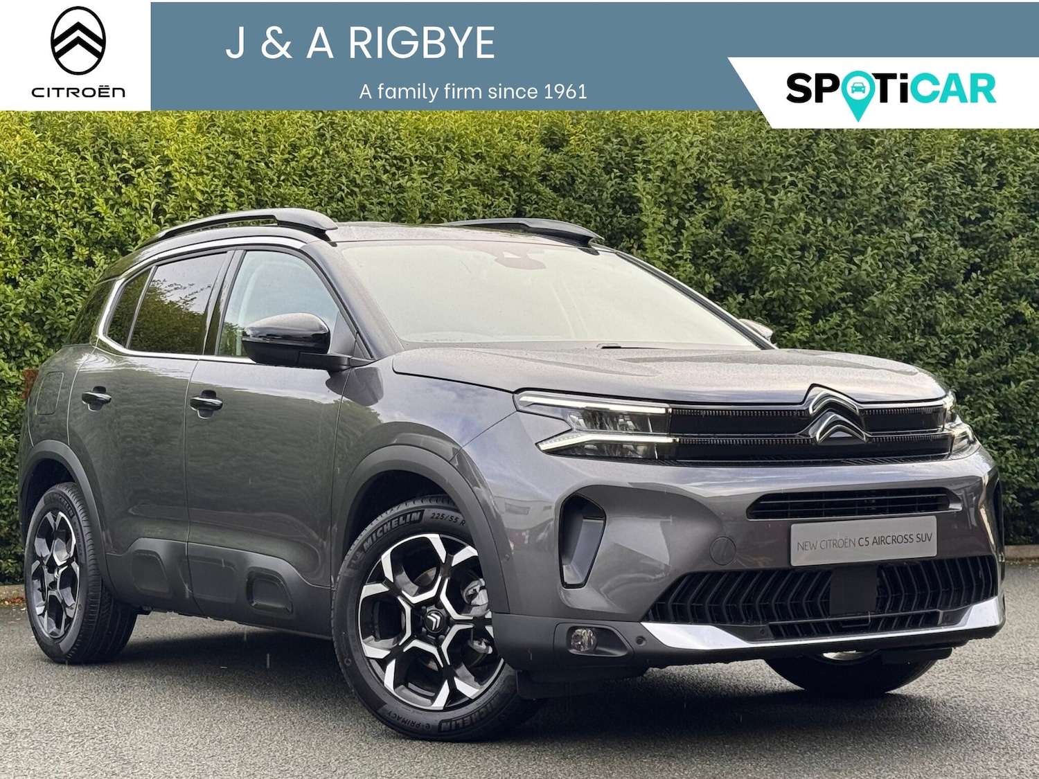 Used Citroen C5 Aircross 2025 for sale - 77704948: Photo 1
