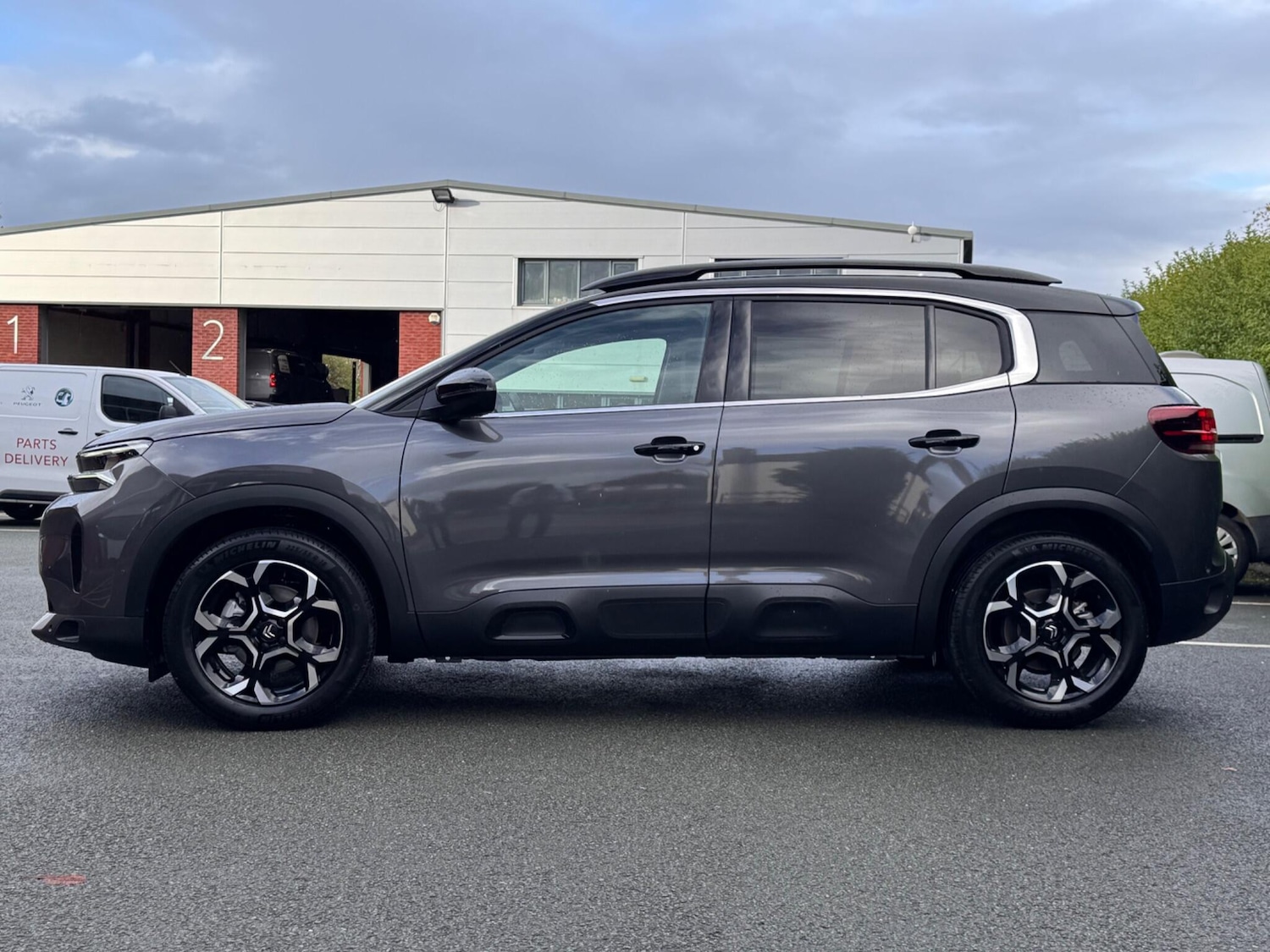 Used Citroen C5 Aircross 2025 for sale - 77704948: Photo 11