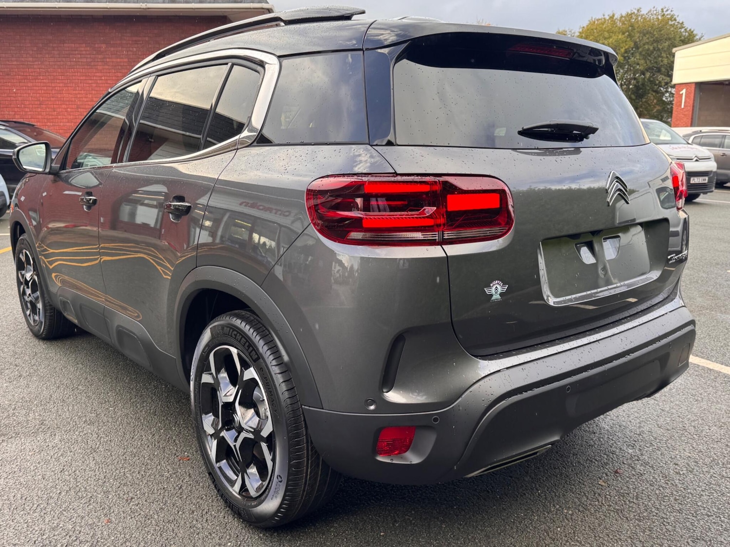 Used Citroen C5 Aircross 2025 for sale - 77704948: Photo 12