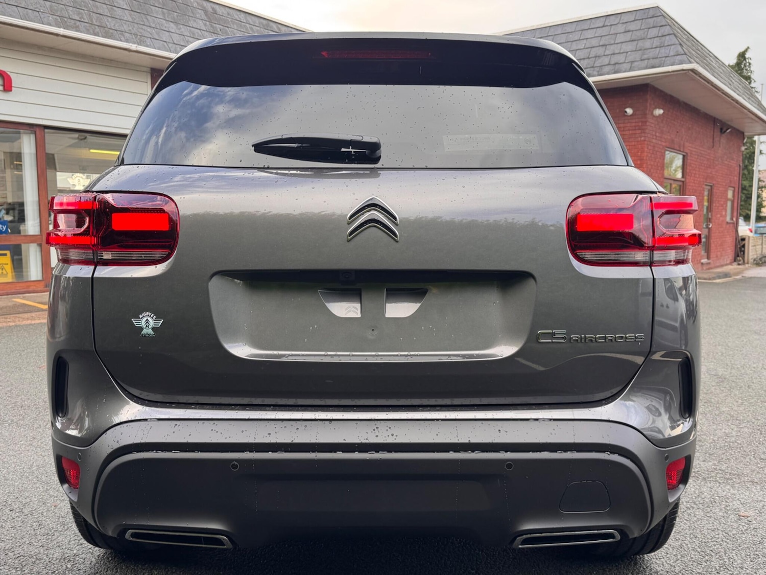 Used Citroen C5 Aircross 2025 for sale - 77704948: Photo 13