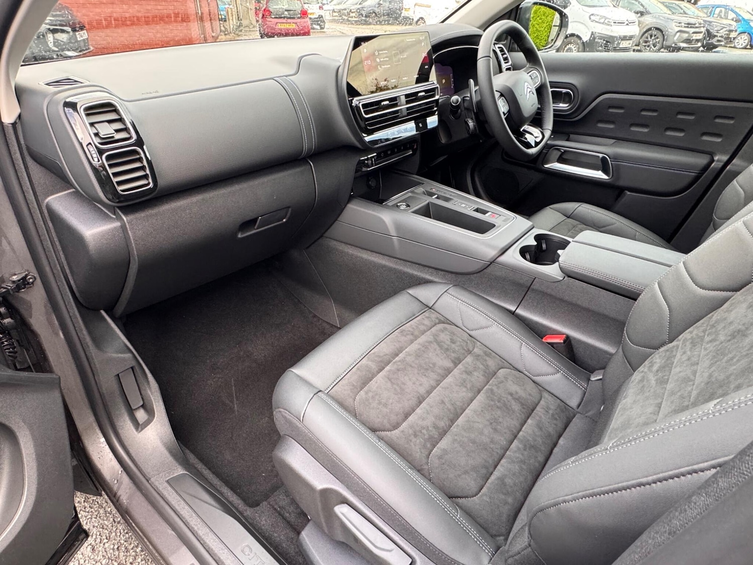 Used Citroen C5 Aircross 2025 for sale - 77704948: Photo 2