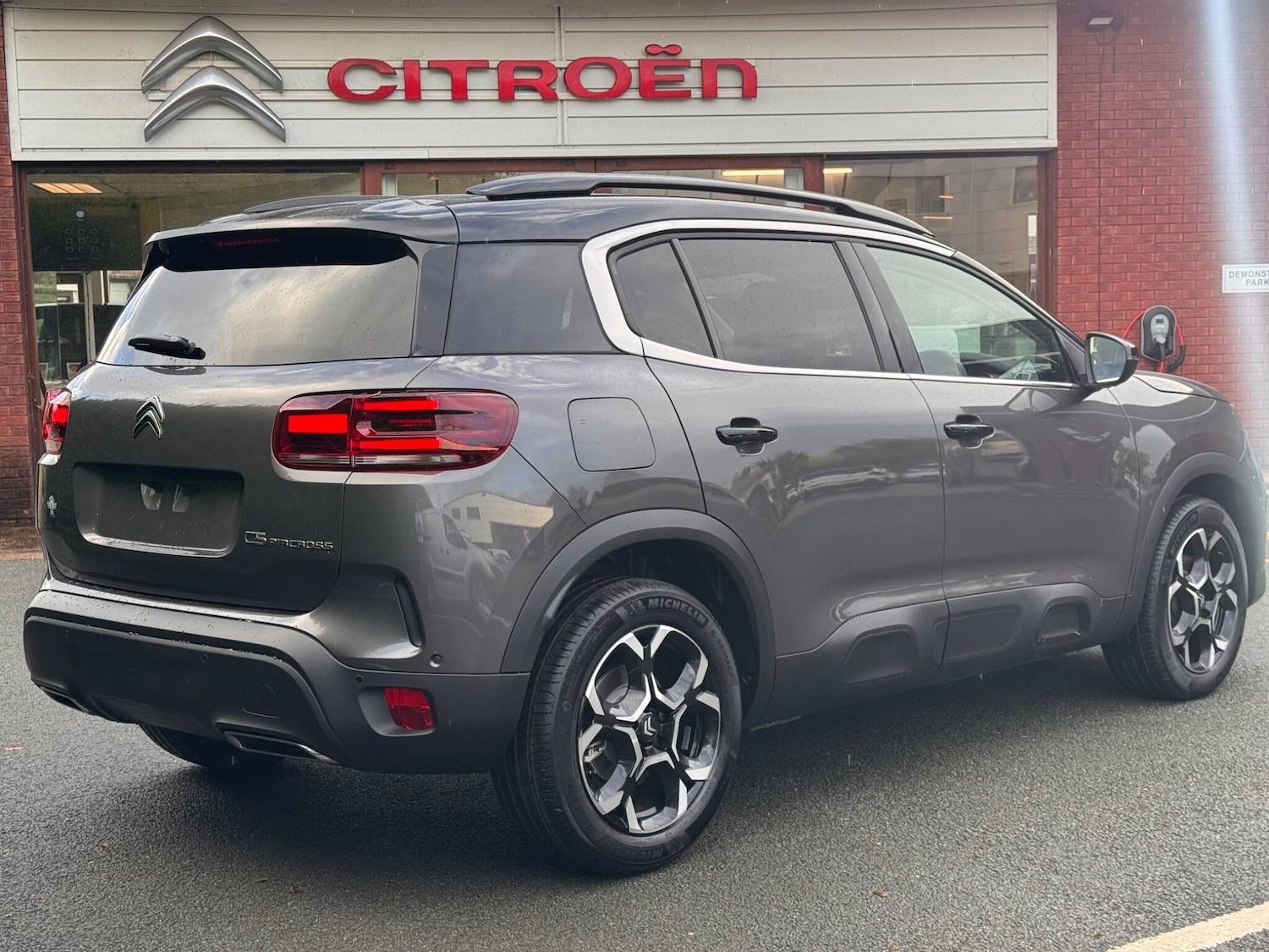 Used Citroen C5 Aircross 2025 for sale - 77704948: Photo 5