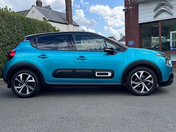 Used Citroen C3 2022 for sale - 78245441: Photo