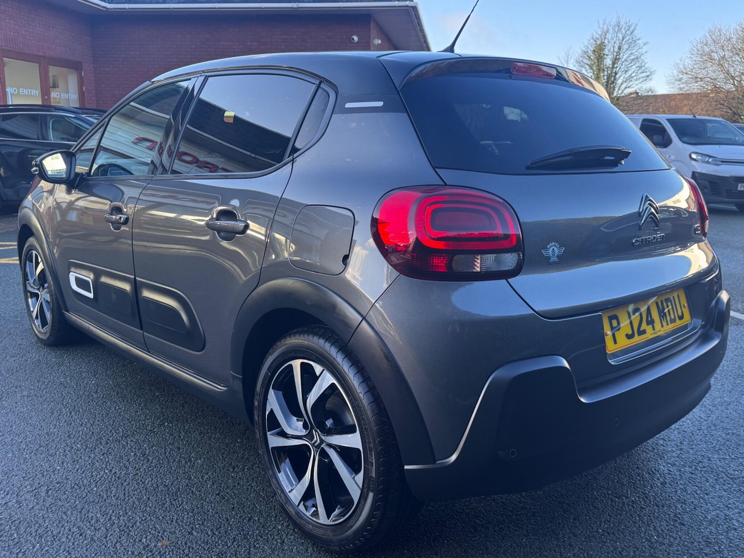 Used Citroen C3 2024 for sale - 77202768: Photo 8