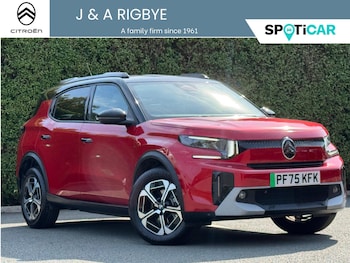 Used Citroen C3 Aircross 2026 for sale - 79496054: Photo