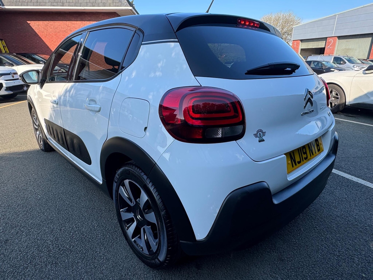 Used Citroen C3 for sale - 77958220: Photo 10